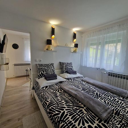 Studio Apartman Marica - Ogulin, Hrvatska エクステリア 写真