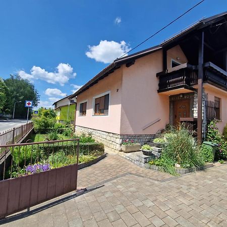 Studio Apartman Marica - Ogulin, Hrvatska エクステリア 写真