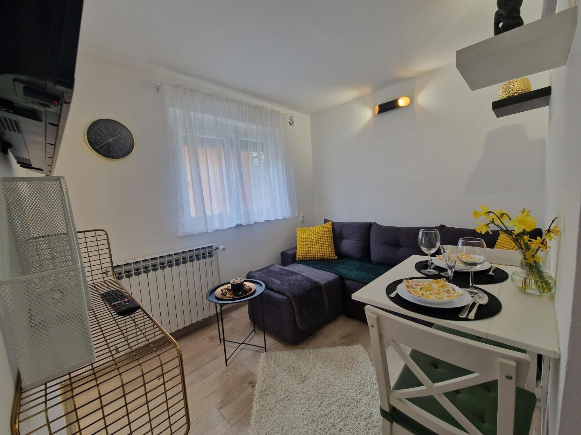Studio Apartman Marica - Ogulin, Hrvatska エクステリア 写真