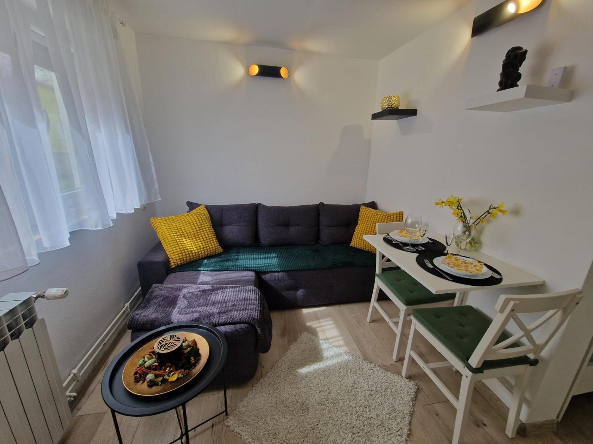 Studio Apartman Marica - Ogulin, Hrvatska エクステリア 写真