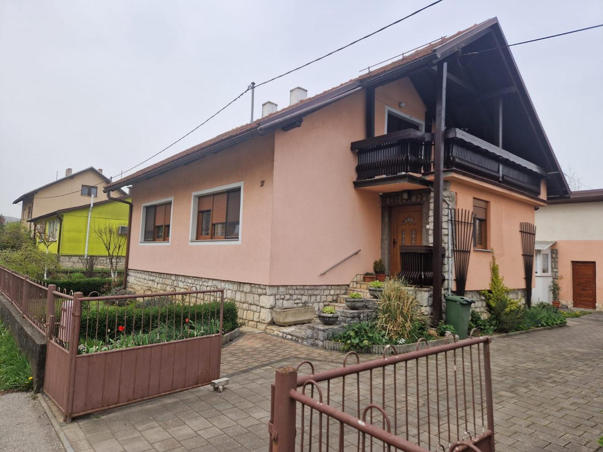 Studio Apartman Marica - Ogulin, Hrvatska エクステリア 写真