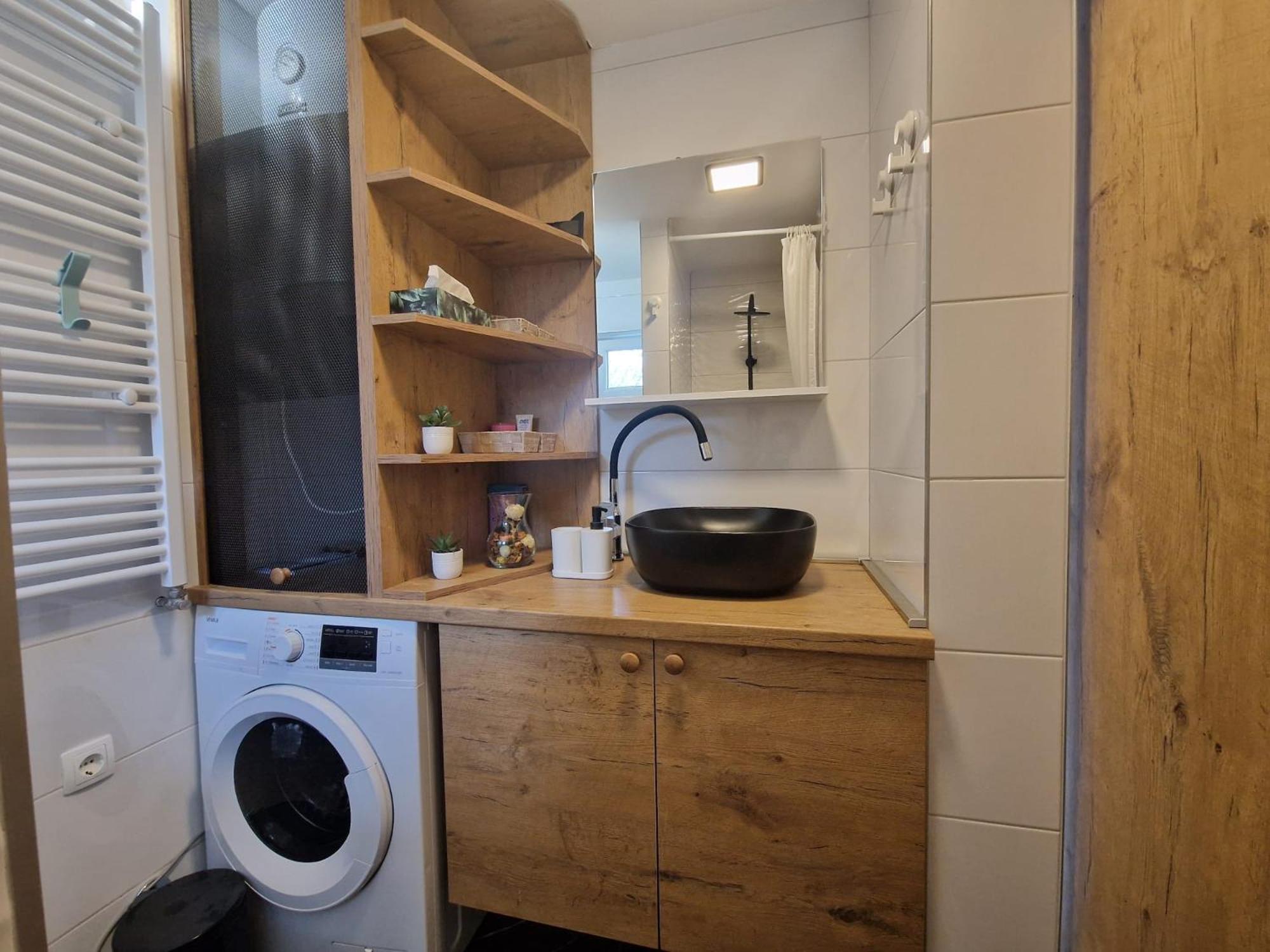 Studio Apartman Marica - Ogulin, Hrvatska エクステリア 写真
