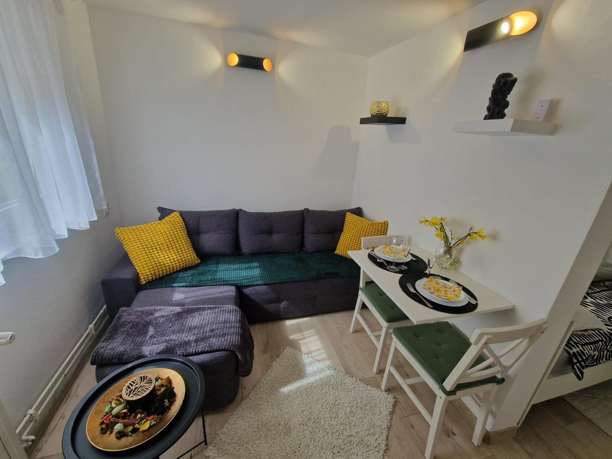 Studio Apartman Marica - Ogulin, Hrvatska エクステリア 写真