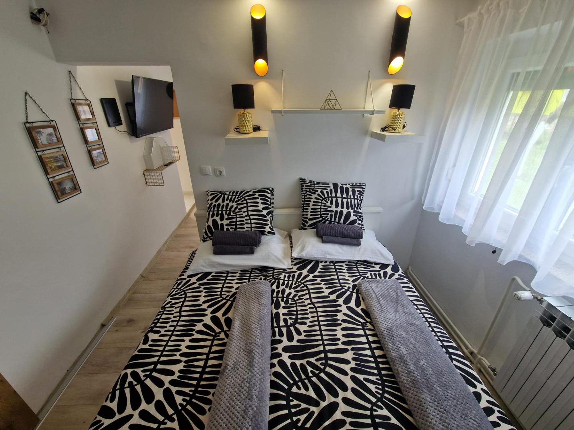 Studio Apartman Marica - Ogulin, Hrvatska エクステリア 写真