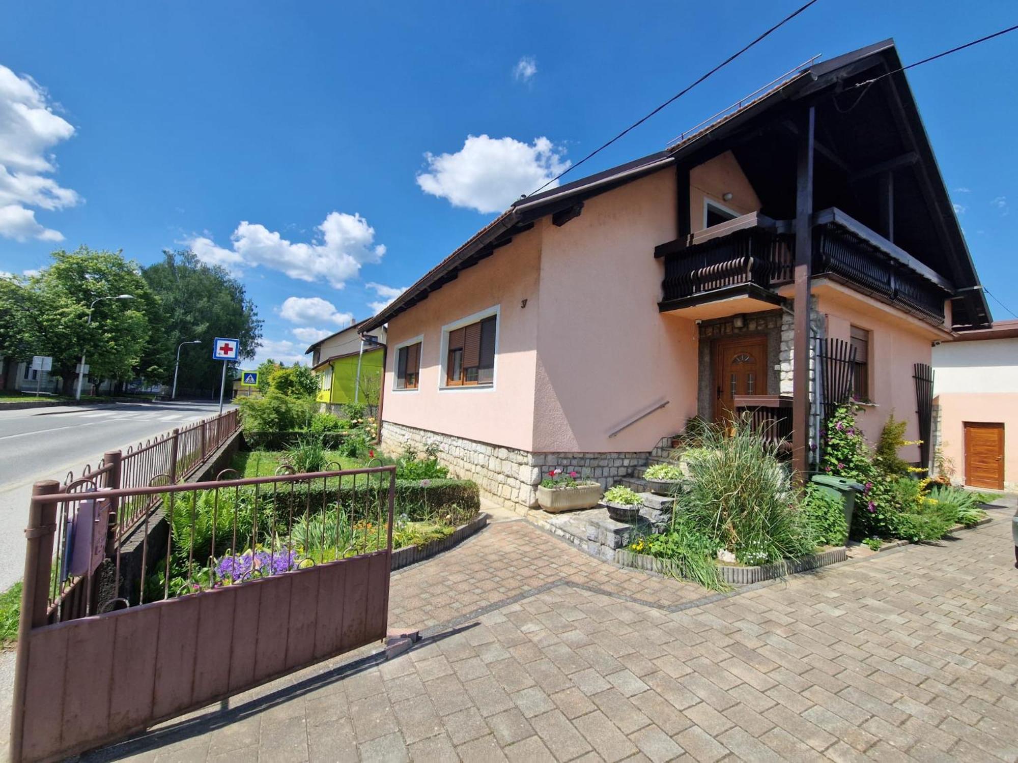 Studio Apartman Marica - Ogulin, Hrvatska エクステリア 写真