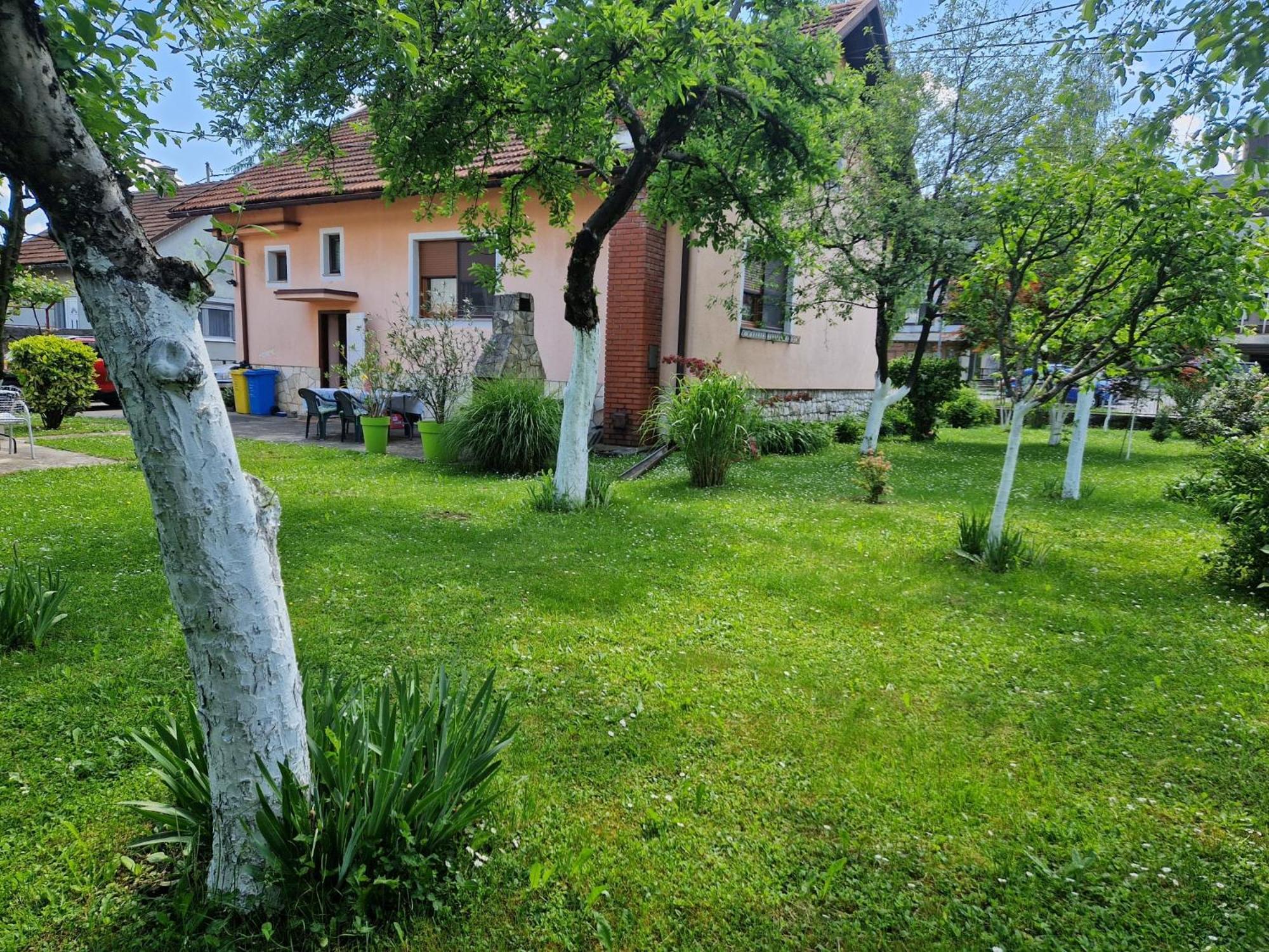 Studio Apartman Marica - Ogulin, Hrvatska エクステリア 写真