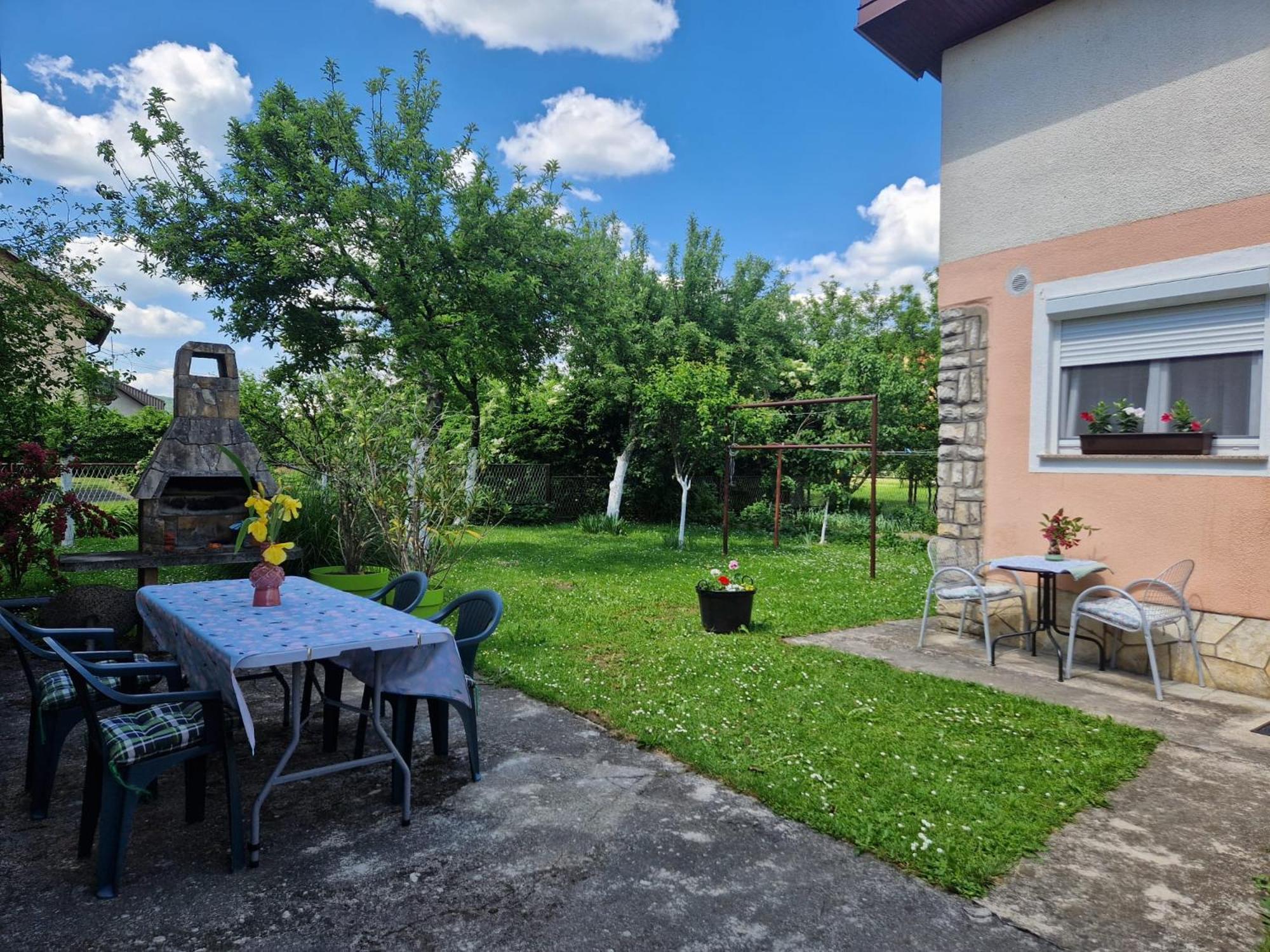 Studio Apartman Marica - Ogulin, Hrvatska エクステリア 写真