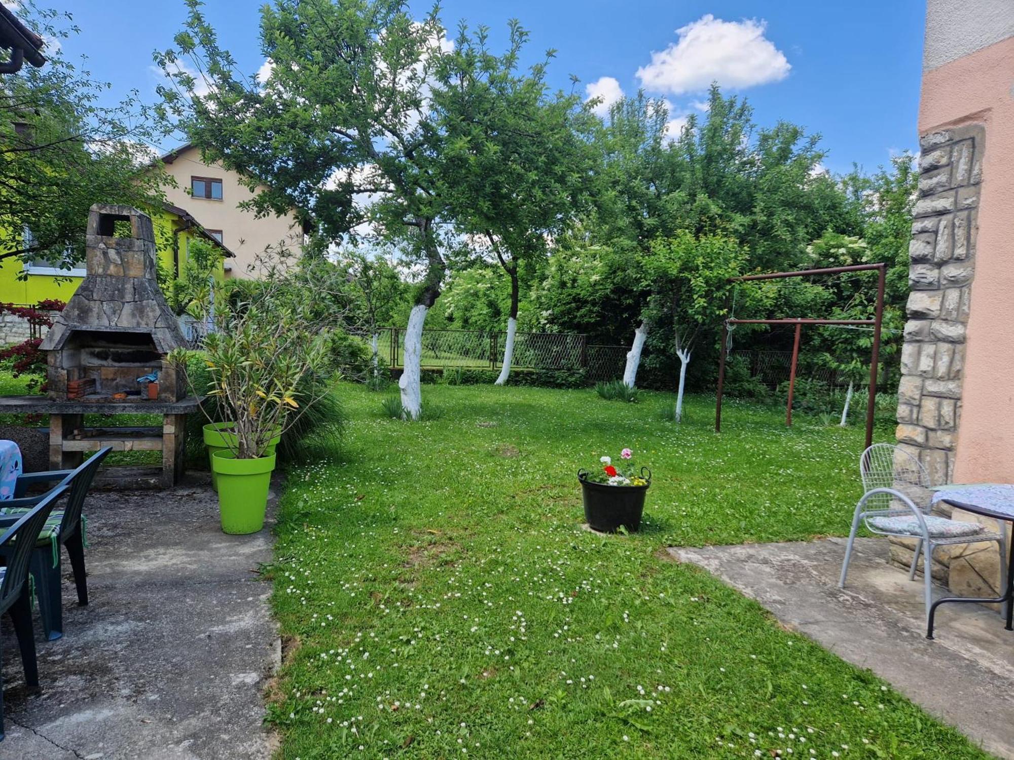 Studio Apartman Marica - Ogulin, Hrvatska エクステリア 写真